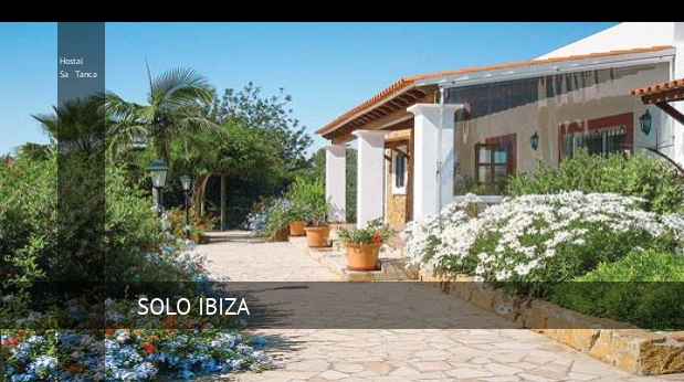 Hostal Sa Tanca Ibiza