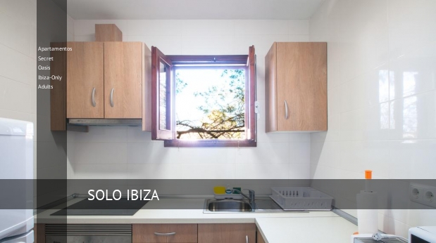 Apartamentos Secret Oasis Ibiza-Only Adults mas-barato