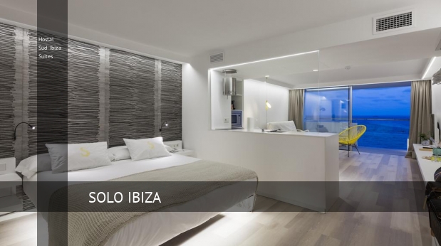 Hostal Sud Ibiza Suites alrededores