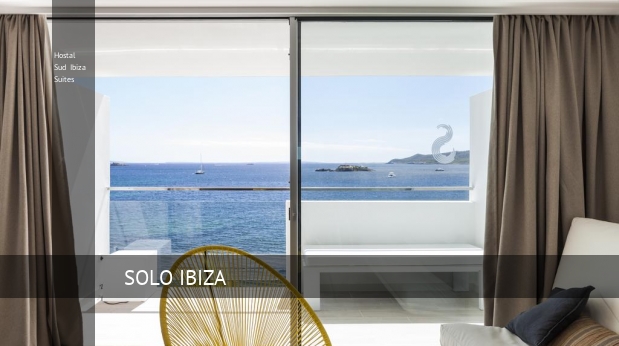 Hostal Sud Ibiza Suites economico