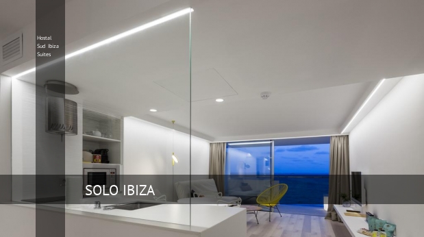 Hostal Sud Ibiza Suites hotel-barato