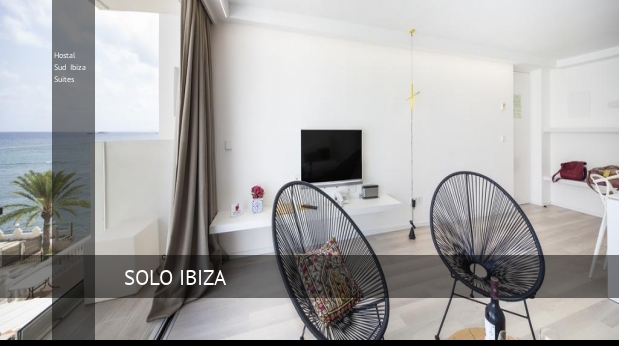 Hostal Sud Ibiza Suites mas-barato