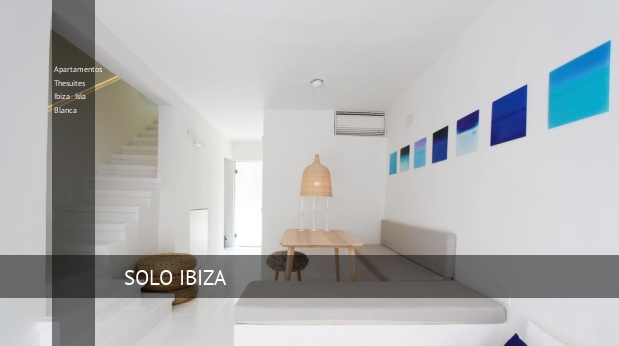 Apartamentos Thesuites Ibiza Isla Blanca booking