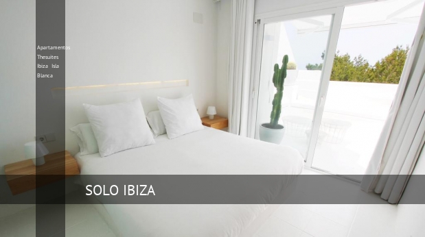 Apartamentos Thesuites Ibiza Isla Blanca ofertas