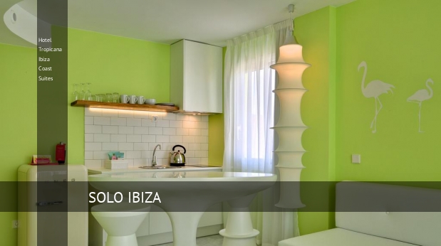 Hotel Tropicana Ibiza Coast Suites booking