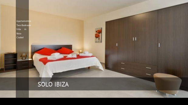 Two-Bedroom Villa in Ibiza Ciudad 