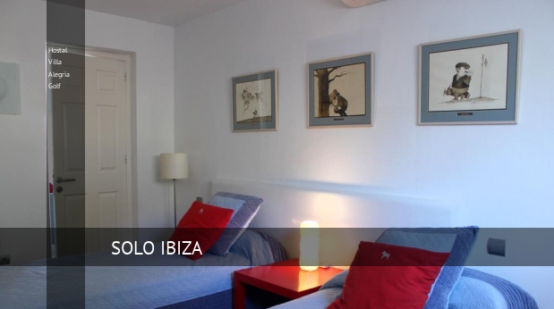 Hostal Villa Alegría Golf Ibiza