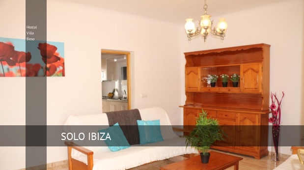 Hostal Villa Beso Ibiza