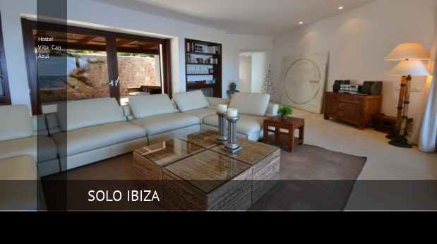 Hostal Villa Can Azul Ibiza