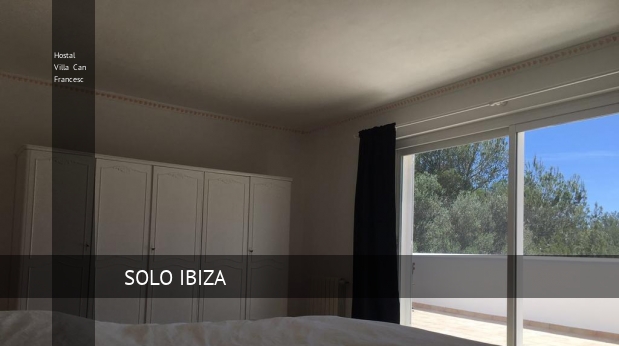 Hostal Villa Can Francesc Ibiza