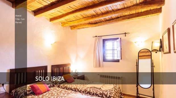 Hostal Villa Can Parrell Ibiza