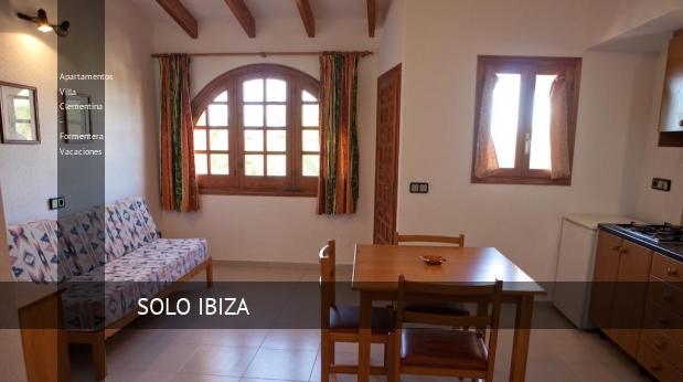 Apartamentos Villa Clementina - Formentera Vacaciones baratos