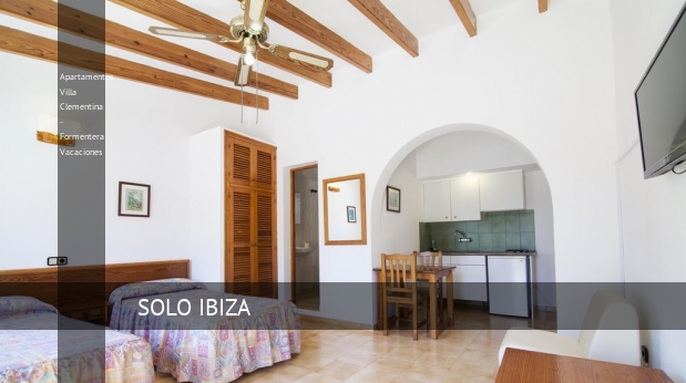 Apartamentos Villa Clementina - Formentera Vacaciones consejos