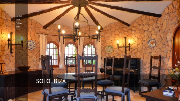 Hostal Villa Colina Ibiza hotel-barato