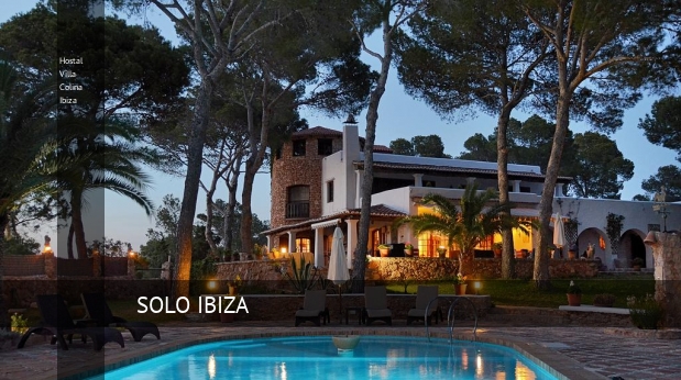 Hostal Villa Colina Ibiza mas-barato