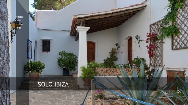 Hostal Villa Colina Ibiza mejor-precio