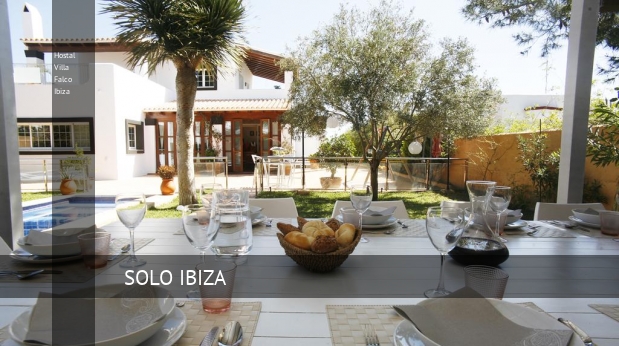 Hostal Villa Falco Ibiza baratos