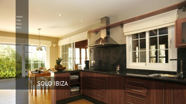 Hostal Villa Falco Ibiza booking