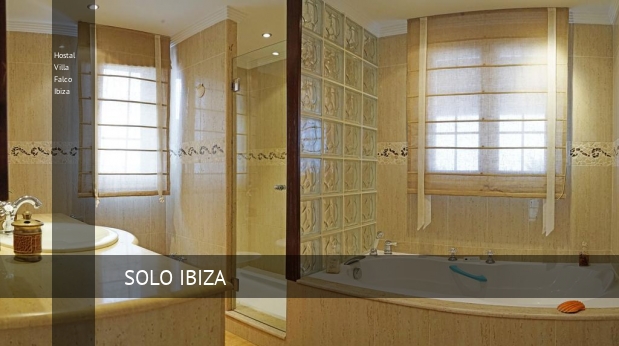 Hostal Villa Falco Ibiza consejos