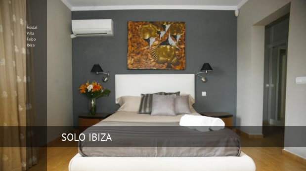 Hostal Villa Falco Ibiza Ibiza