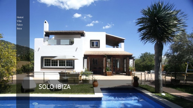 Hostal Villa Falco Ibiza reservas