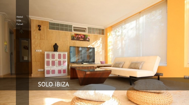 Hostal Villa Furnet Ibiza