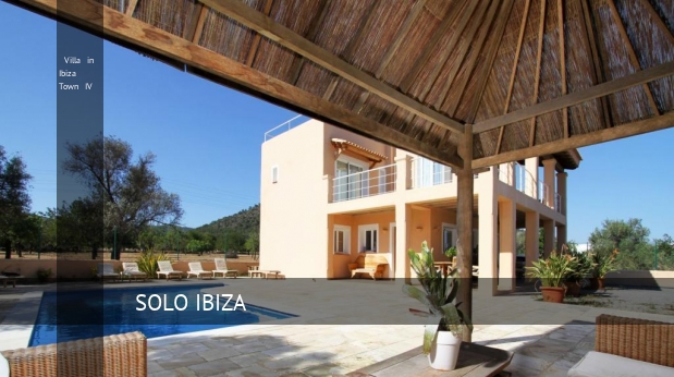 Villa in Ibiza Town IV 