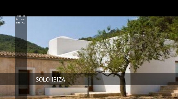 Villa in San Jose Ibiza XX mas-barato