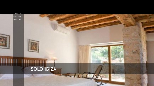 Villa in San Jose Ibiza XX mejor-precio