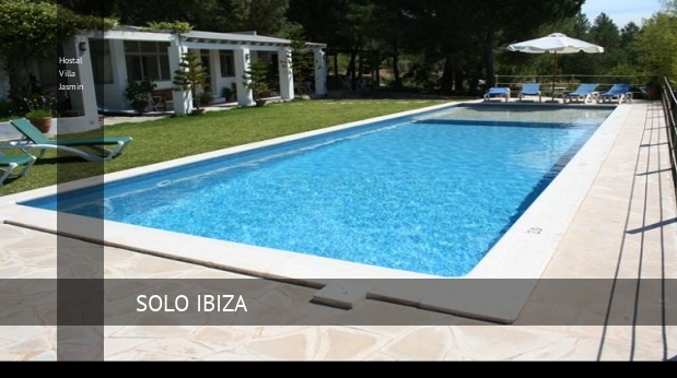 Hostal Villa Jasmin Ibiza