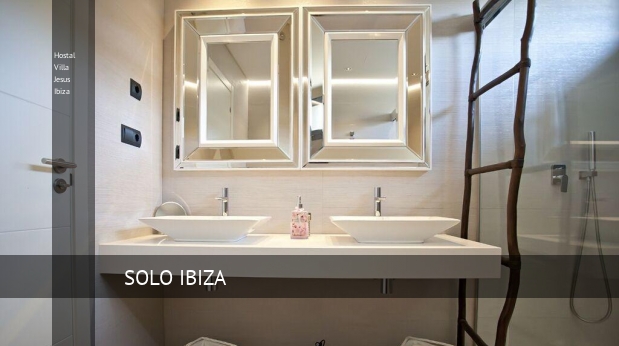 Hostal Villa Jesus Ibiza baratos