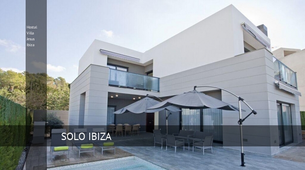 Hostal Villa Jesus Ibiza