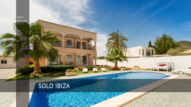 Hostal Villa Lila Ibiza