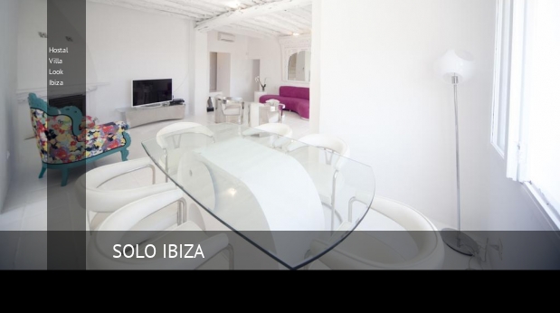 Hostal Villa Look Ibiza