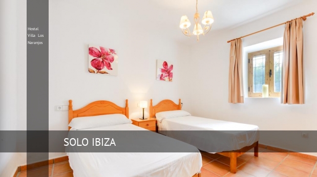 Hostal Villa Los Naranjos Ibiza