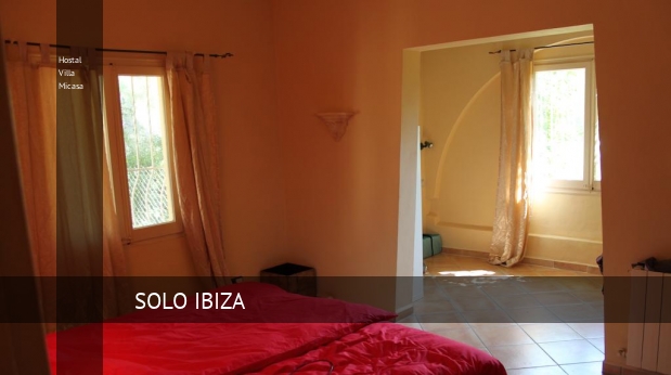 Hostal Villa Micasa Ibiza