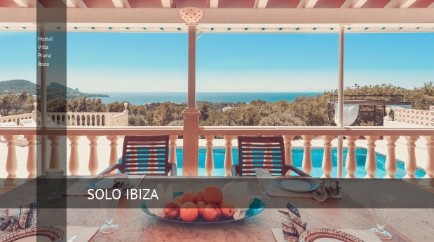 Hostal Villa Prana Ibiza