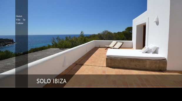 Hostal Villa Sa Codolar Ibiza