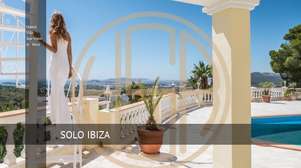 Hostal Villa Sea-View in Ibiza