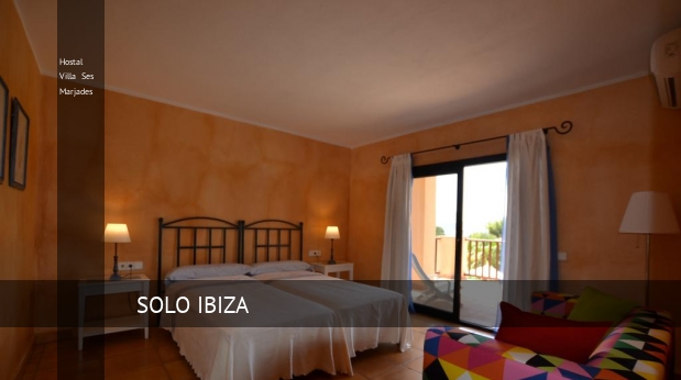 Hostal Villa Ses Marjades Ibiza