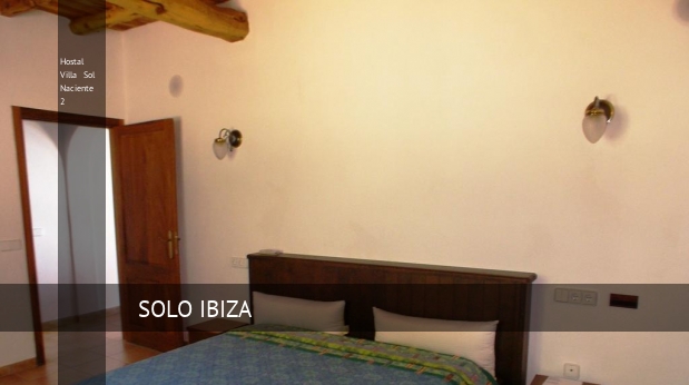 Hostal Villa Sol Naciente 2 book