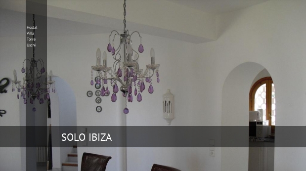 Hostal Villa Torre Uschi Ibiza