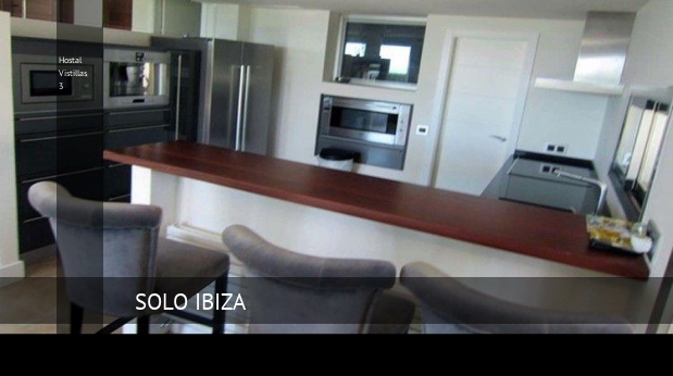 Hostal Vistillas 3 Ibiza