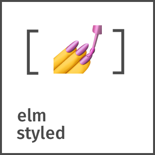 elm-styled logo