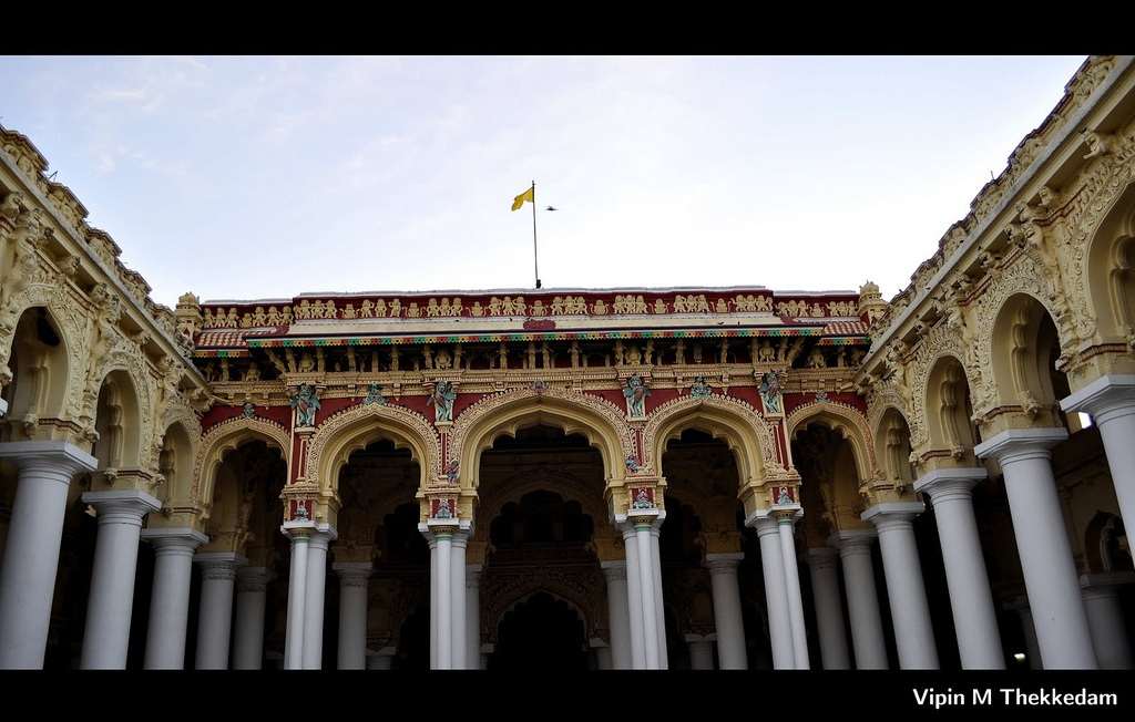 Nayakar Mahal