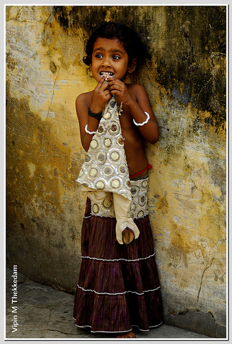 Shy Kid