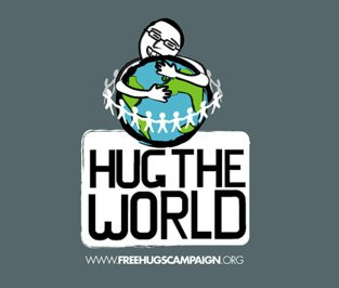 Jadu Ki Jhappi or Free Hugs Campaign