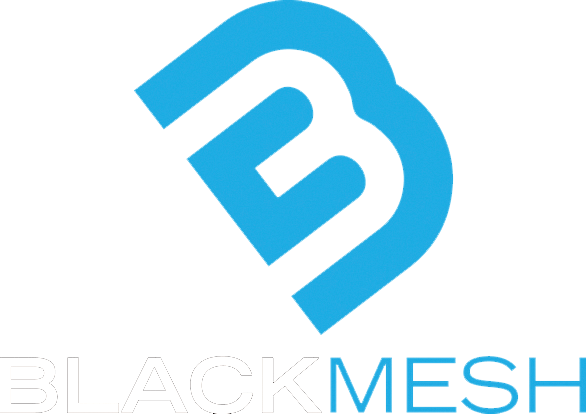 BlackMesh Logo